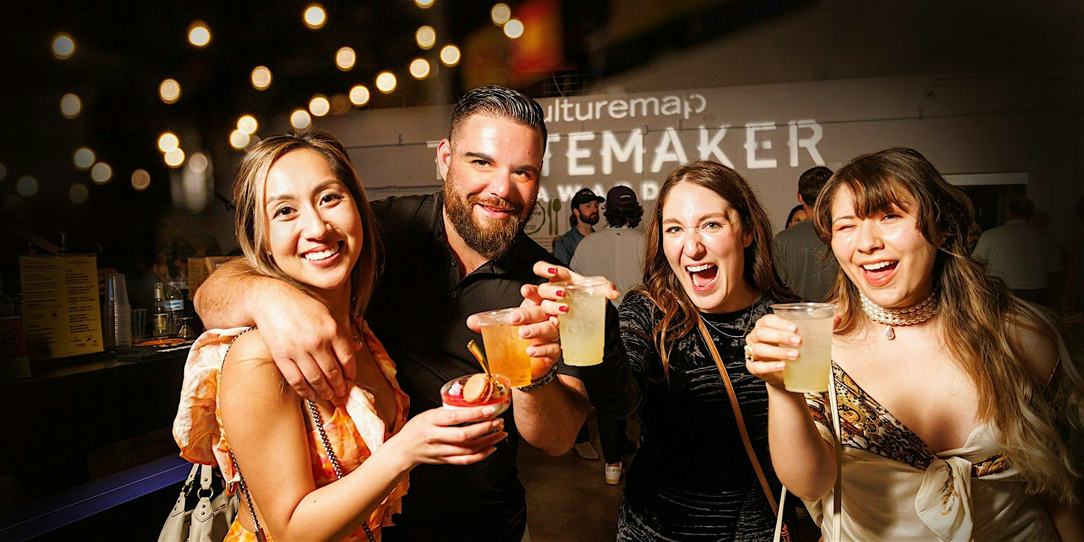 2026 Tastemaker Awards | CultureMap Fort Worth | The Social Space