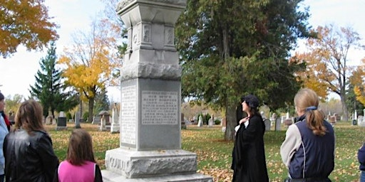 Saved by the Bell - Hillcrest Cemetery Tour | Hillcrest Cemetery