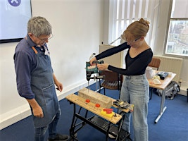 HOW TO Use Power Tools and Hand Tools for Beginners | Share and Repair