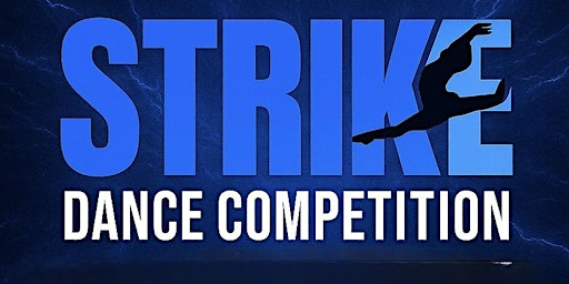 Strike Dance Competition- SPECTATOR TICKET | Alloa Town Hall