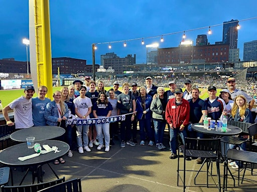 Hardrockers at the Ballpark: Saints Game & Tailgate | CHS Field