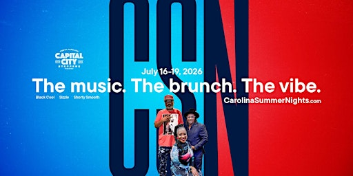 Carolina Summer Nights 2026 | Sheraton Imperial Hotel & Convention Center