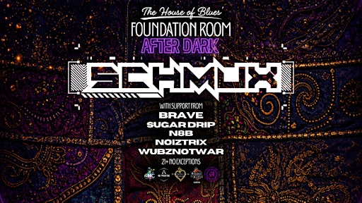 Foundation Room After Dark: Schmux | Foundation Room Houston