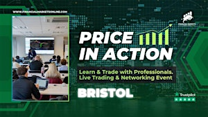 Price In Action Bristol - Trade live with professionals - Bristol | Clayton Hotel Bristol City