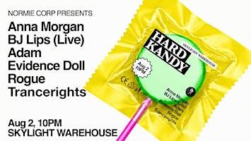 HARD KANDY (Pride Sunday Warehouse Rave) | 1888 Main St