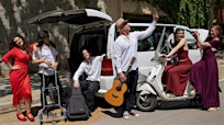 Sam Lardner & Barcelona Concert to Benefit Vecinos Seguros 2 | Congregational Church of Salisbury