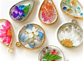 Botanical Resin Jewelry Making | Harry P. Leu Gardens