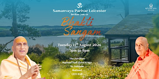 Bhakti Sangam | Rutland Hall Hotel & Spa