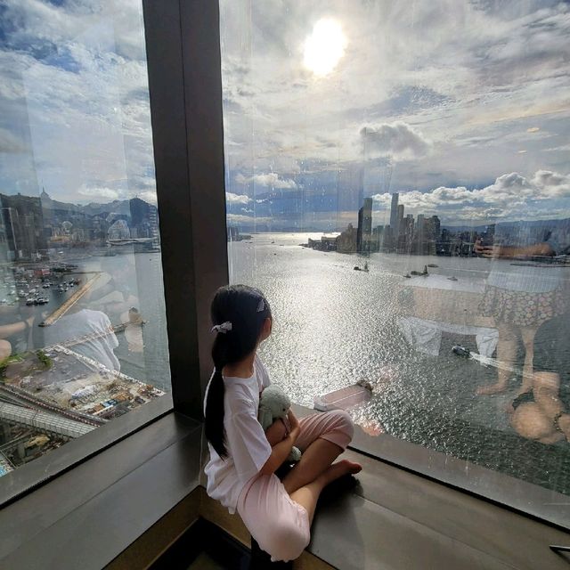 生日去 Staycation 滿滿驚喜 