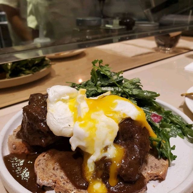【意大利青蛙：好食到讓人尖叫嘅牛臉頰