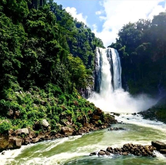 MARIA CRISTINA FALLS