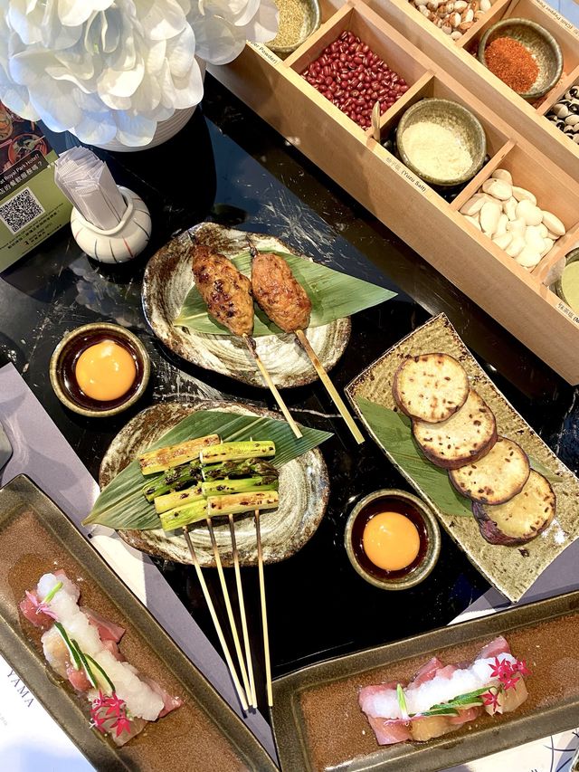 帝都酒店新開嘅和食居酒屋