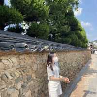 [전주] 뜨거웠던 여름 방문했던 전주 한옥마을