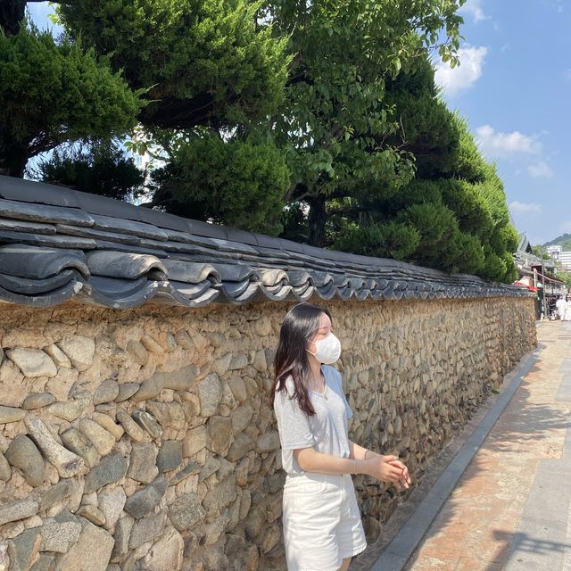 [전주] 뜨거웠던 여름 방문했던 전주 한옥마을