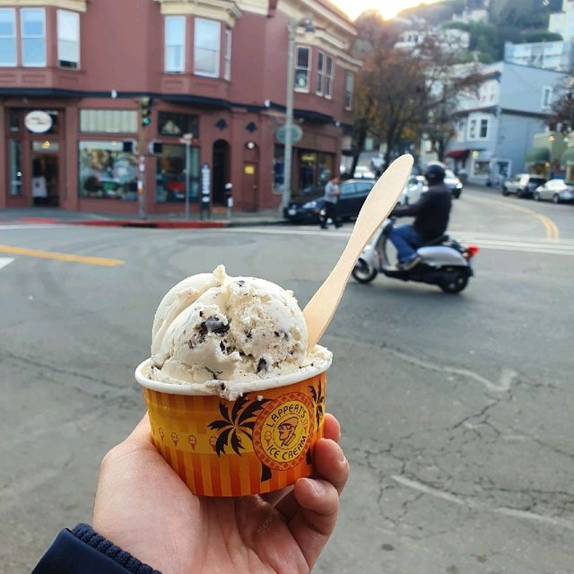 샌프란시스코 여행 -  Lappert's Ice cream 소살리토