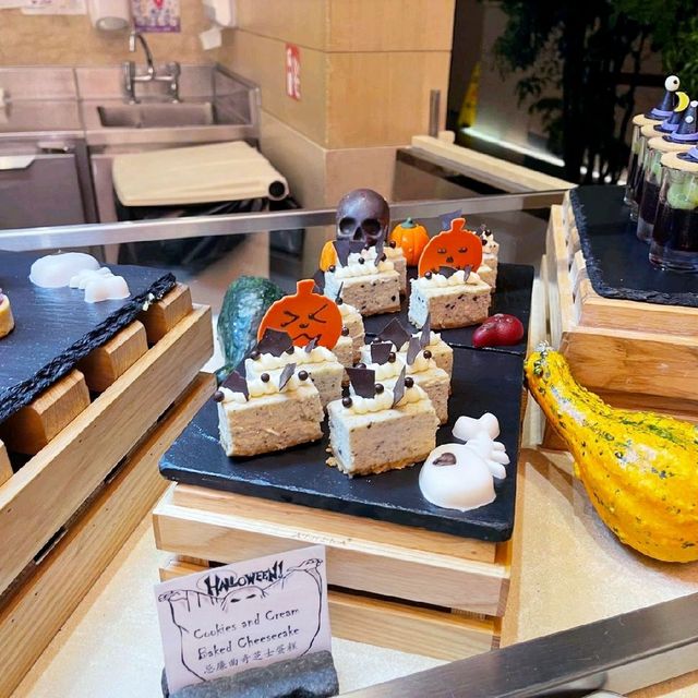 [香港好去處] ～ 開心自助晚餐🤤👍🏻