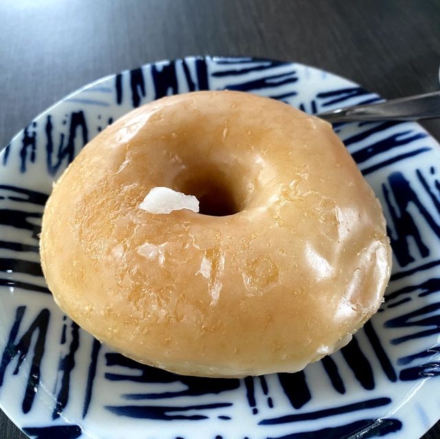 John Donut โดนัทที่อร่อยที่สุดในภูเก็ต 