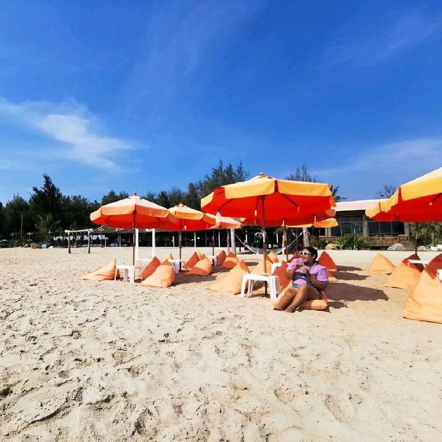 Medsai coffee Cha-am Beach