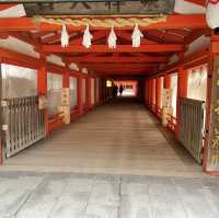 日本三景 宮島 厳島神社