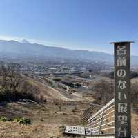 ネーミングセンス抜群！ 山梨 山梨市