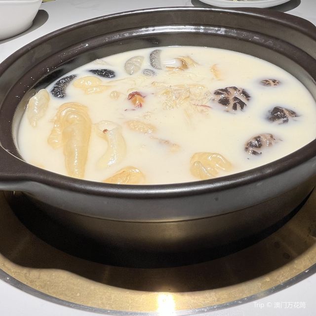 順德粵菜😛佛跳牆濃郁好吃，環境一流😋太艮堡陳老太😎