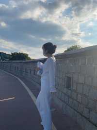 날씨 좋은 날엔 "수원화성"🌟