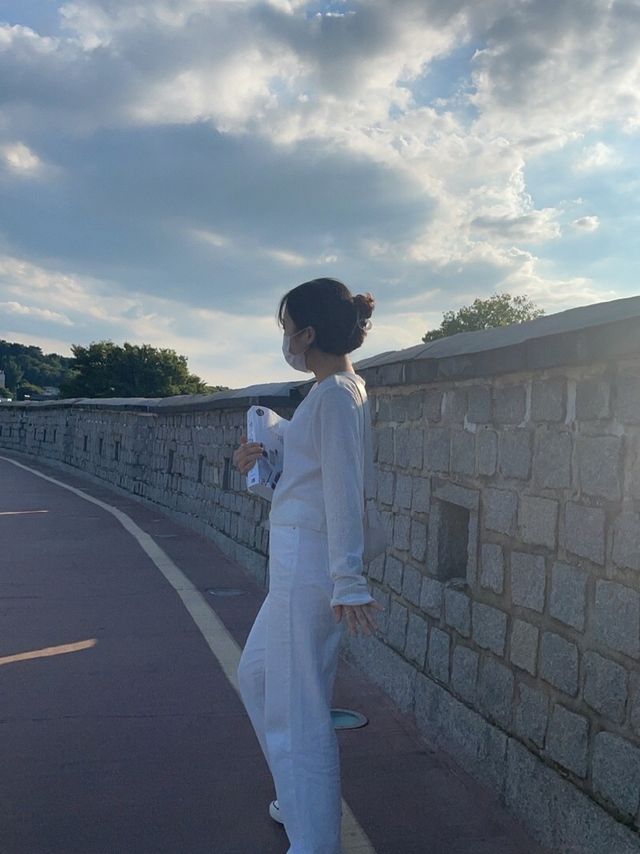 날씨 좋은 날엔 "수원화성"🌟