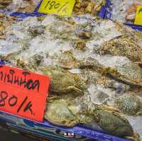 ตลาดปลาบางแสน เปิดใหม่