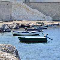 西西里島西部海邊小鎭Trapani