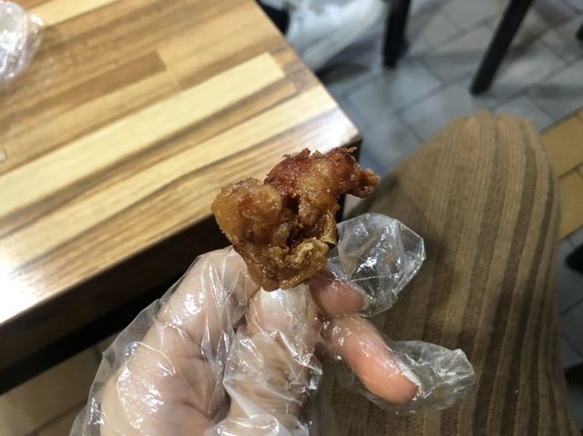 망우역 옛날통닭맛집 인생치킨 한국통닭