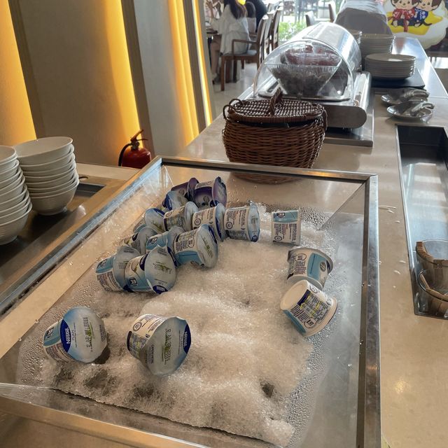 望海自助餐