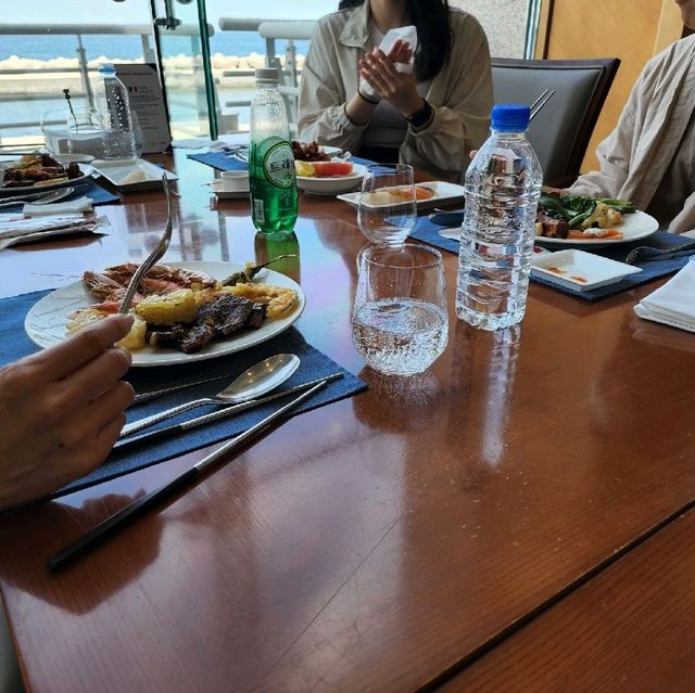 가성비 최고의 라마다프라자 제주호텔 뷔페