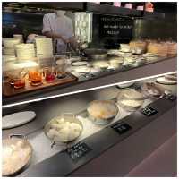 驚喜buffet