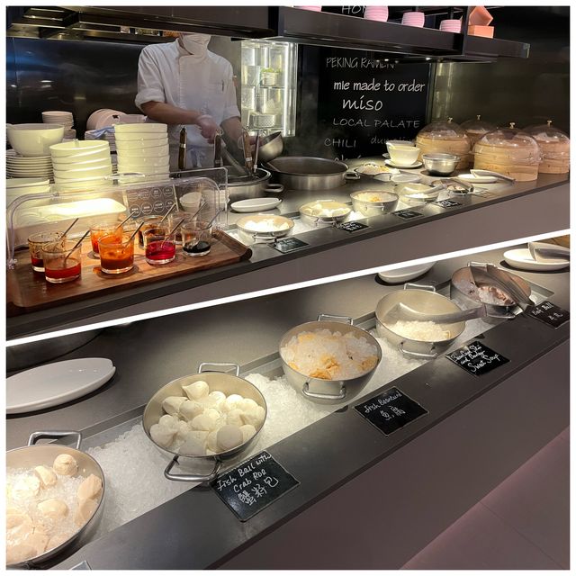 驚喜buffet