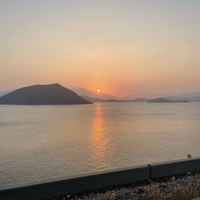 船灣淡水湖郊遊徑