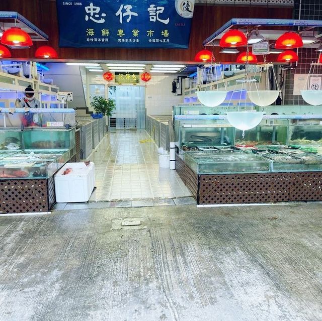 青山灣海濱長廊！