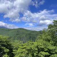 【栃木】日光の絶景ロープウェイ！