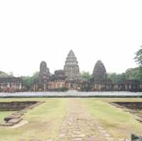 ปราสาทหินพิมาย