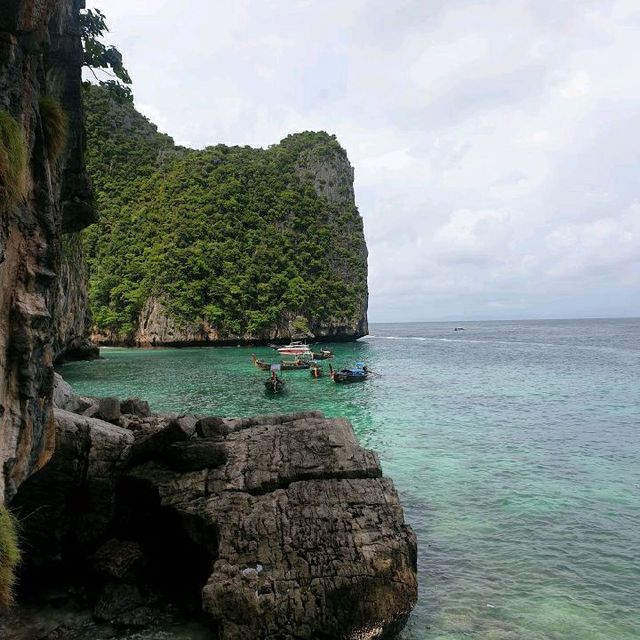 อ่าวมาหยา unseen Thailand ฉันเป็นทะเลไม่ใช่เขา