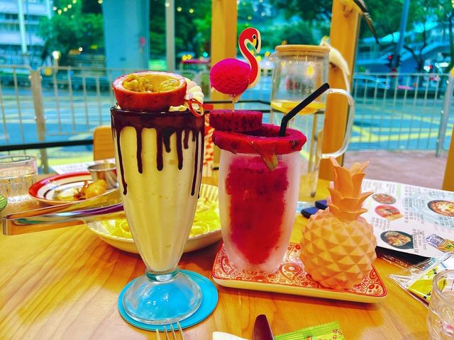 木馬主題少女打卡餐廳🍴❤️🍽