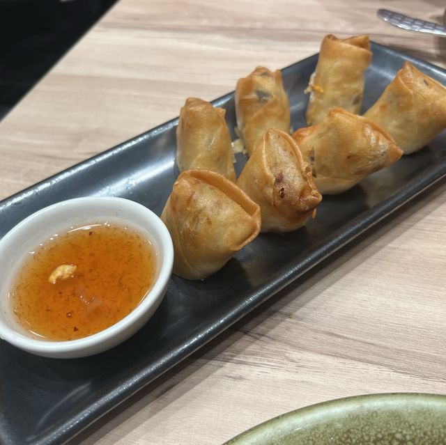  페퍼리 타이 비스트로(시암 파라곤 푸드코트)