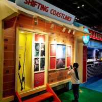 Changi Airport Exhibitions At T3