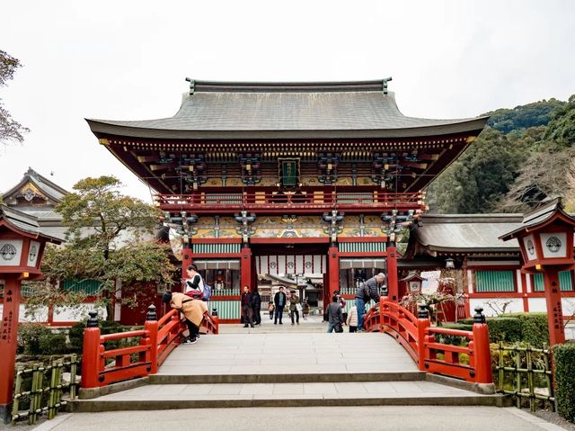 Yutoku Inari Shrine