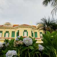 Visit the home of the Vietnamese Last Emperor
