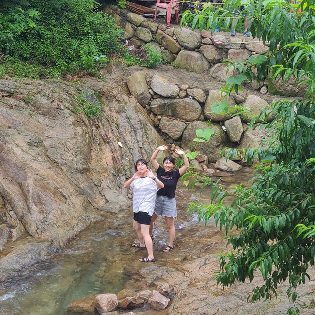 서울 계곡 추천 :진관사 계곡💚