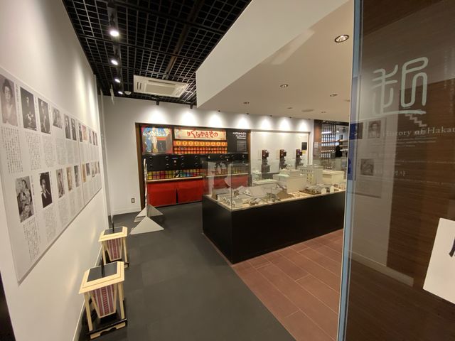 博多の歴史と文化を学べる施設です。