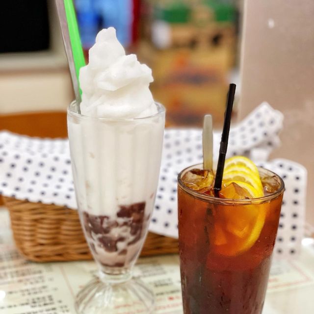 新派冰室😋
