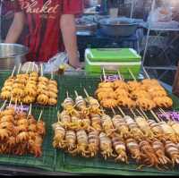 Bangla Walking Street