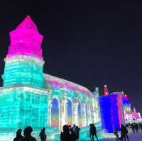 Harbin Snow & Ice Festival