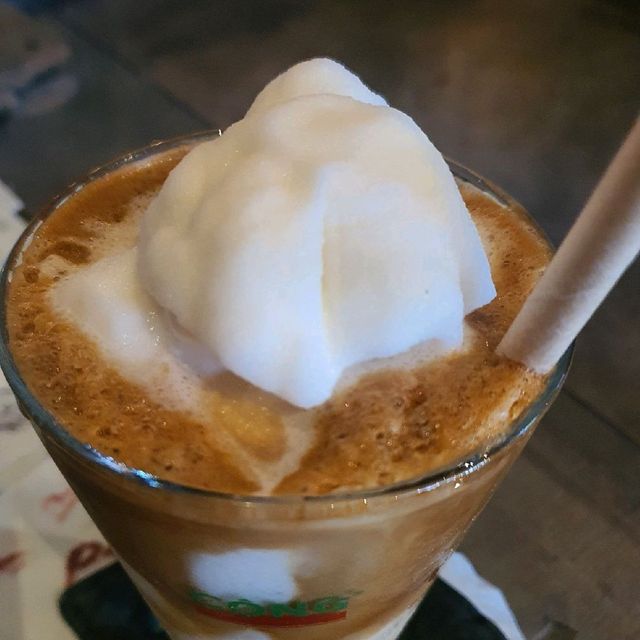 다낭 여행 필수 코스, 콩카페